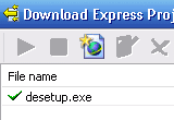 download express